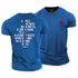 Men's Christmas Cotton T-Shirt